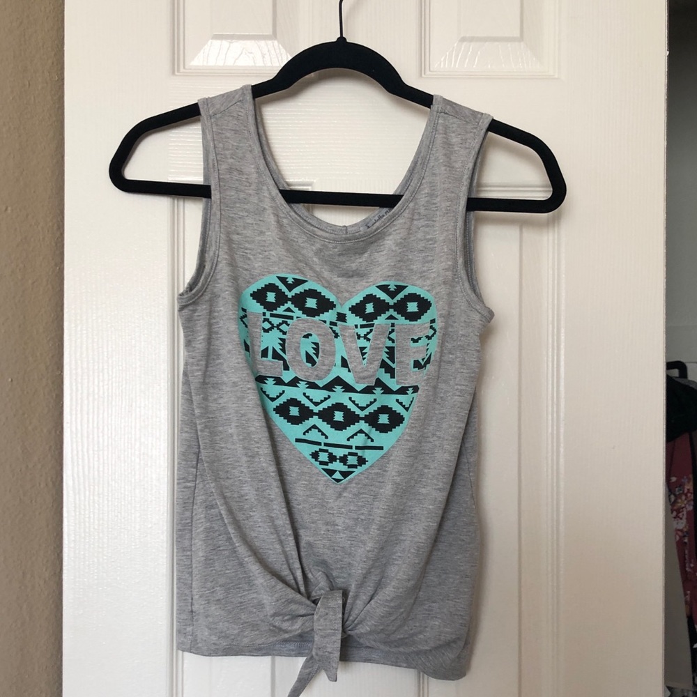Charlotte Russe Tank Top